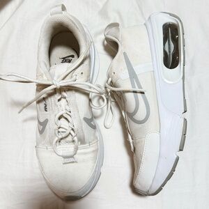 Nike Air Max Interlock Sneakers – Summit White – Women’s 7.5